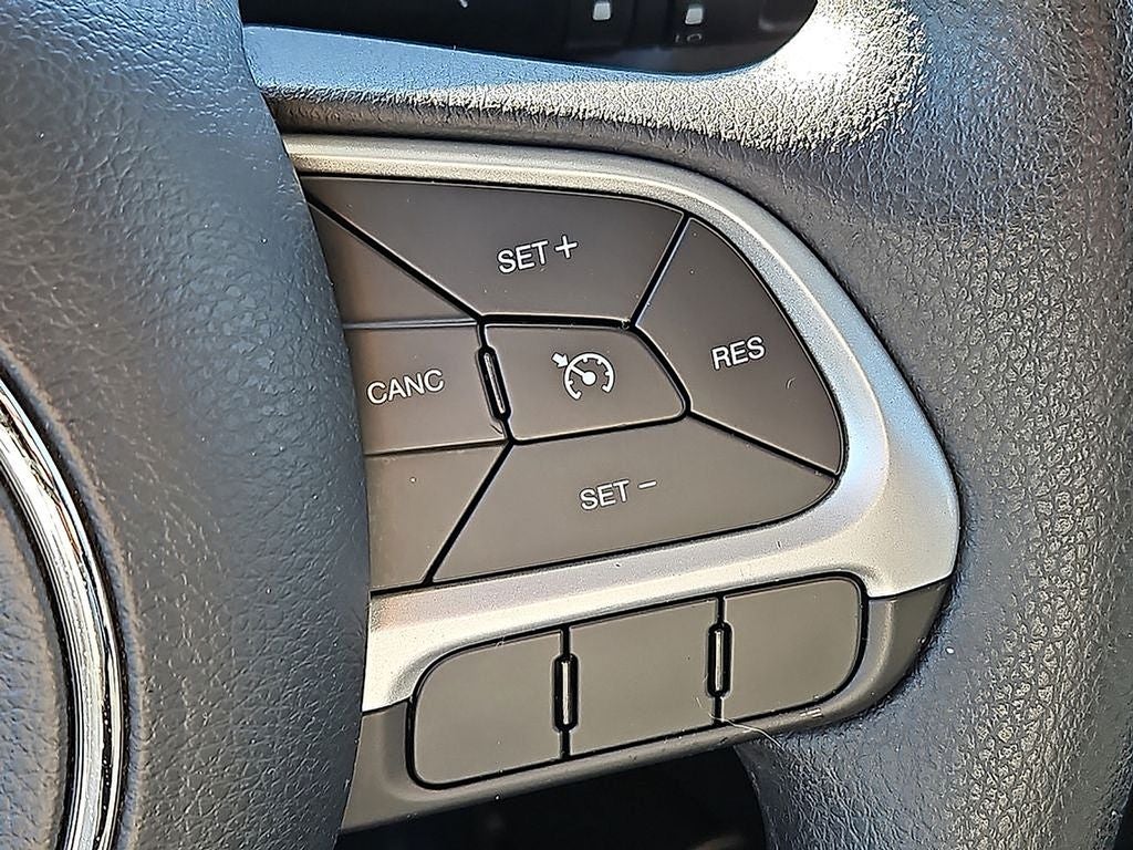 2020 Jeep Renegade Sport