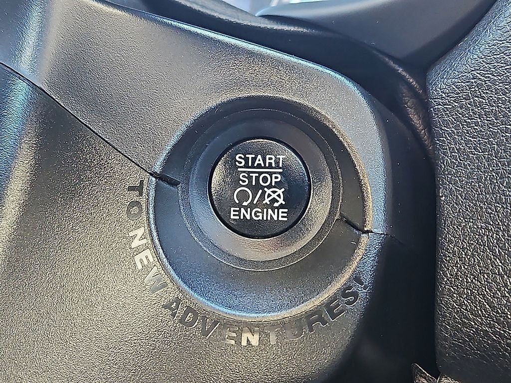 2020 Jeep Renegade Sport