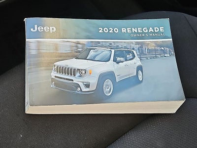 2020 Jeep Renegade Sport