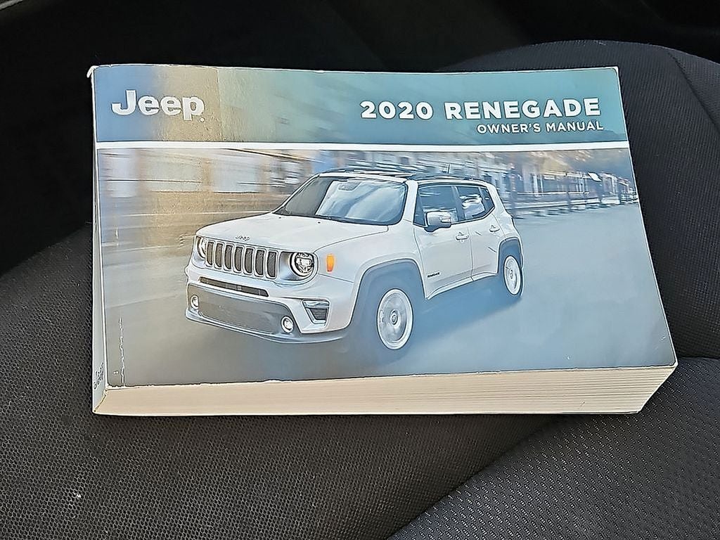 2020 Jeep Renegade Sport