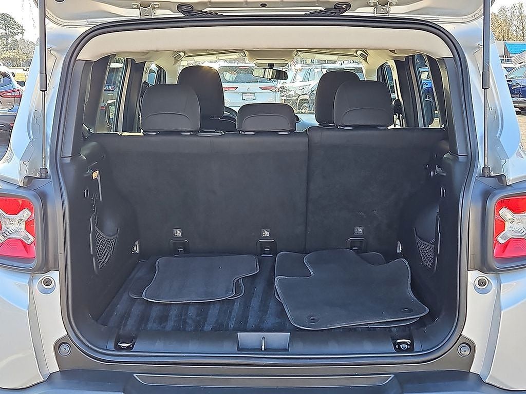 2020 Jeep Renegade Sport