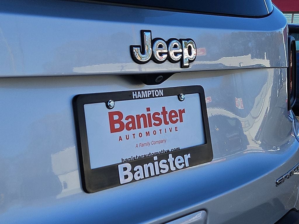 2020 Jeep Renegade Sport