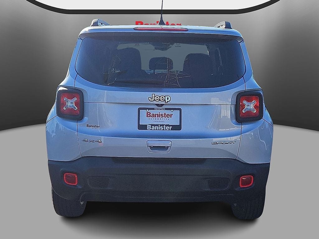 2020 Jeep Renegade Sport