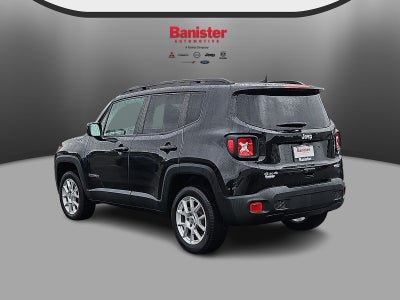 2020 Jeep Renegade Latitude