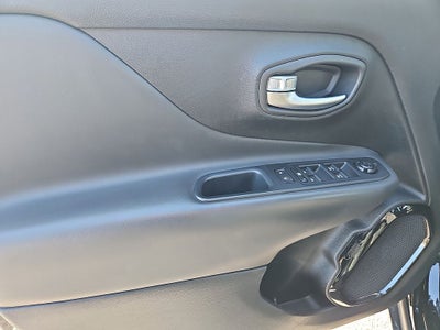 2019 Jeep Renegade Altitude