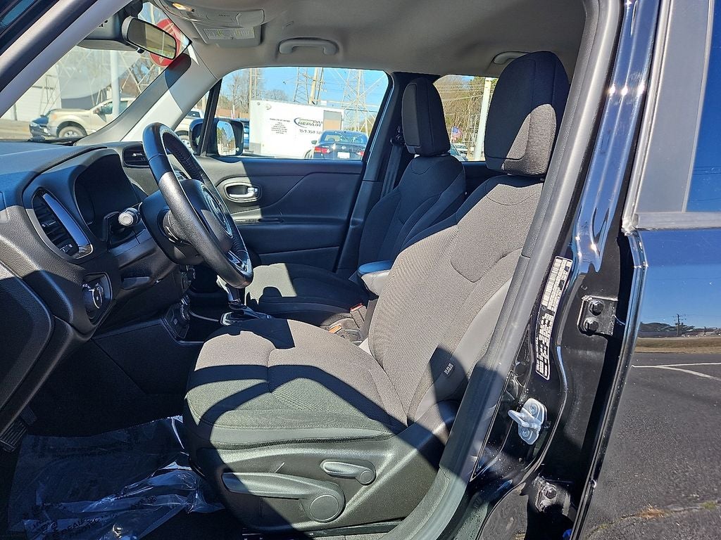 2019 Jeep Renegade Altitude