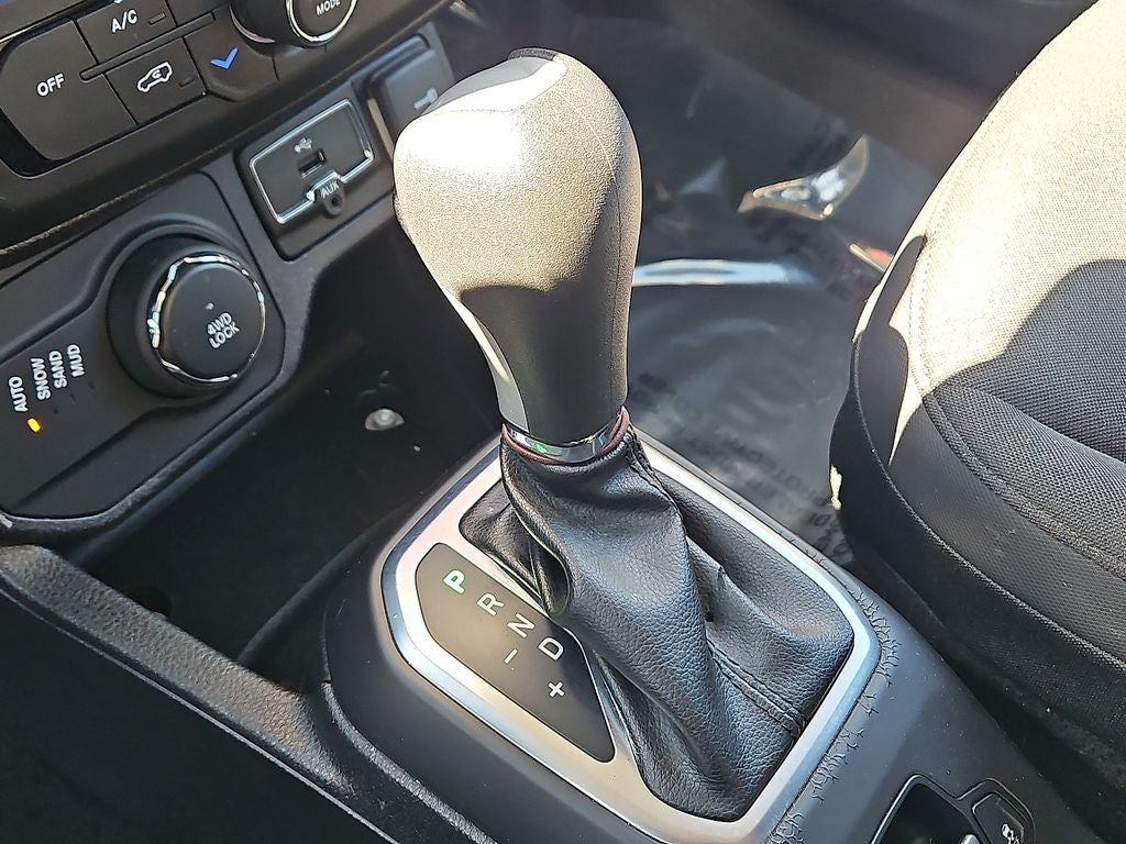 2019 Jeep Renegade Altitude