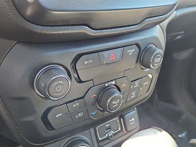 2019 Jeep Renegade Altitude