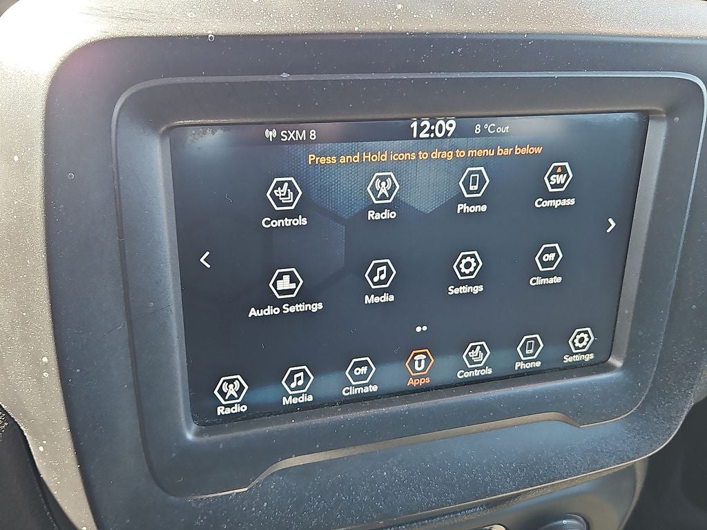 2019 Jeep Renegade Altitude