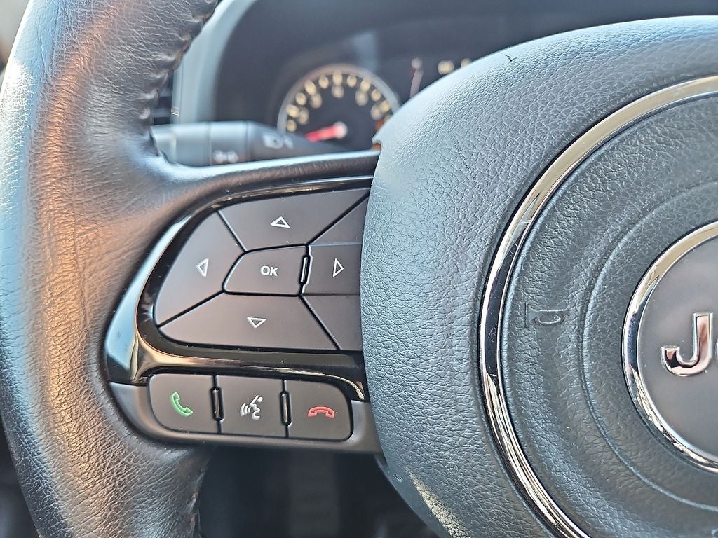 2019 Jeep Renegade Altitude