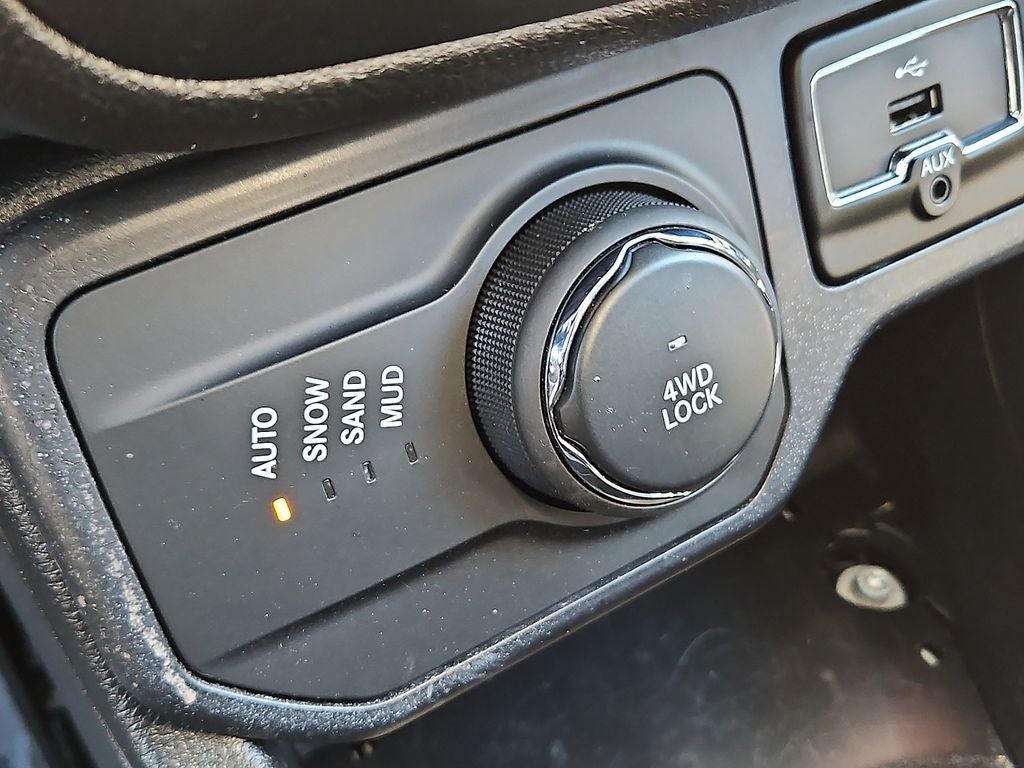 2019 Jeep Renegade Altitude