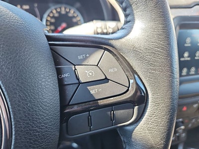 2019 Jeep Renegade Altitude