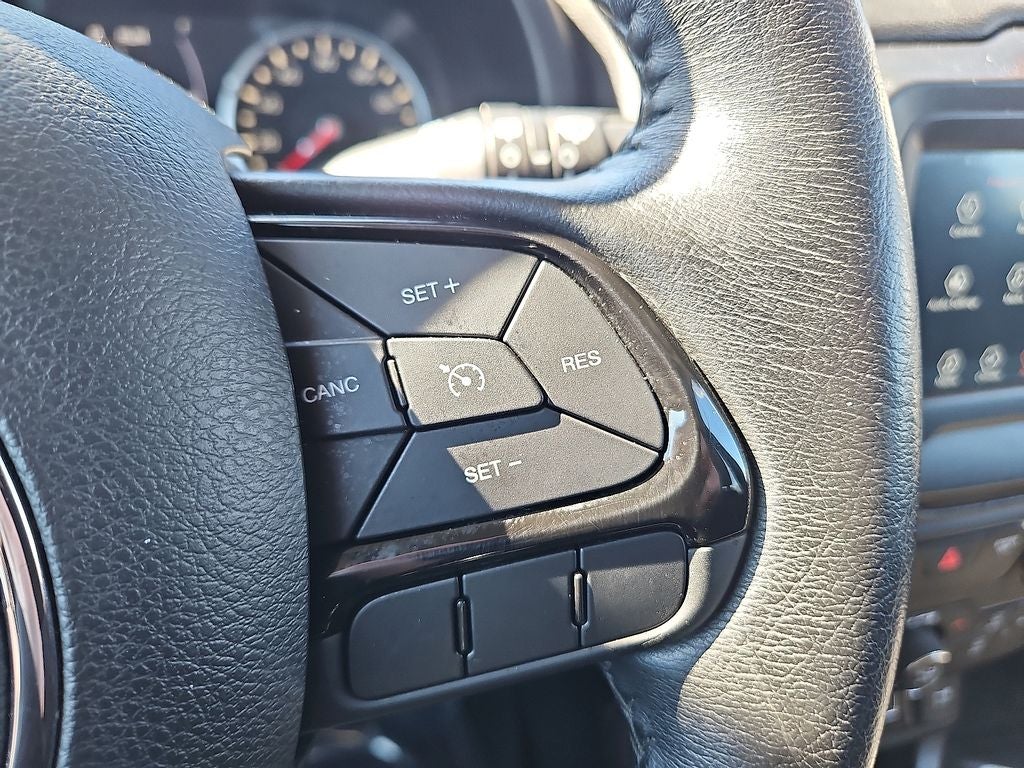 2019 Jeep Renegade Altitude