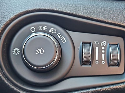 2019 Jeep Renegade Altitude