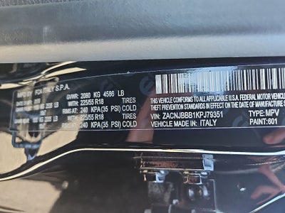 2019 Jeep Renegade Altitude