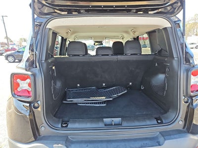 2019 Jeep Renegade Altitude