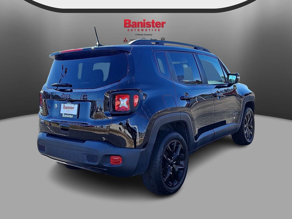 2019 Jeep Renegade Altitude