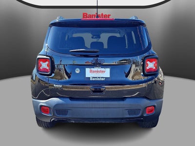 2019 Jeep Renegade Altitude