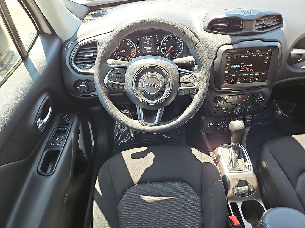 2022 Jeep Renegade Sport
