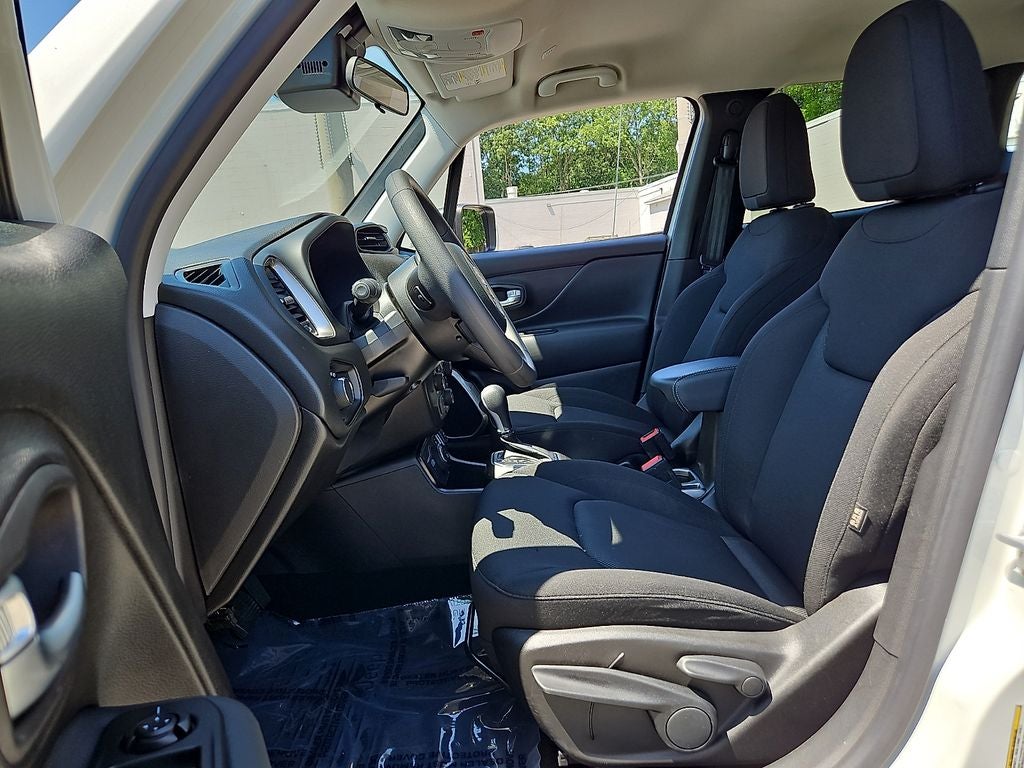 2022 Jeep Renegade Sport