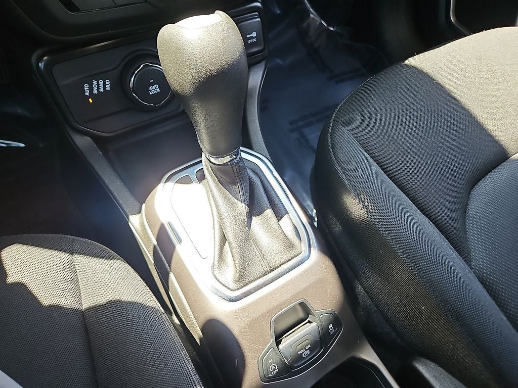 2022 Jeep Renegade Sport