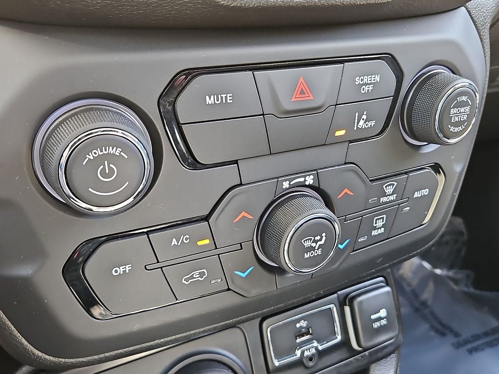 2022 Jeep Renegade Sport