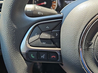 2022 Jeep Renegade Sport
