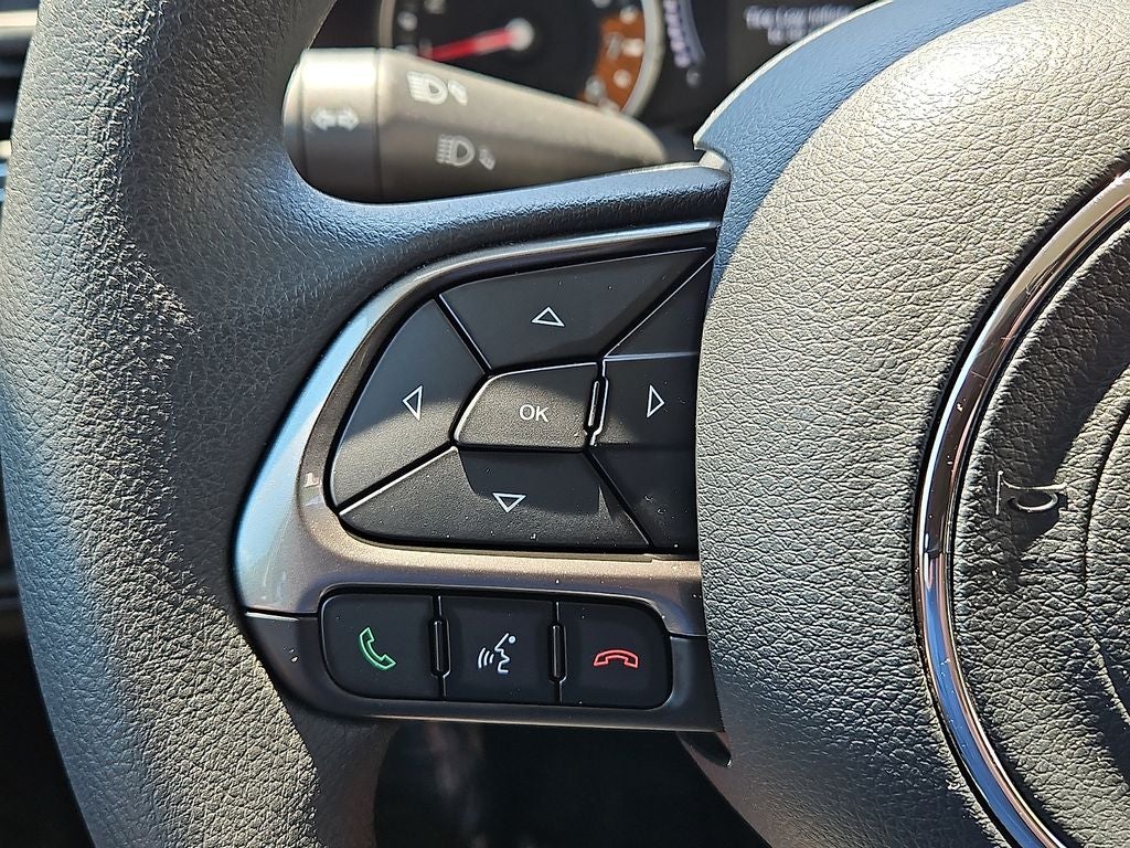 2022 Jeep Renegade Sport