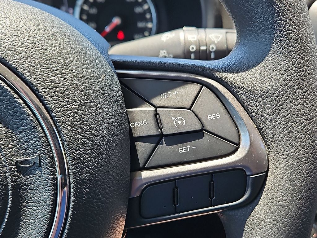 2022 Jeep Renegade Sport