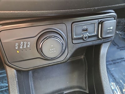2022 Jeep Renegade Sport