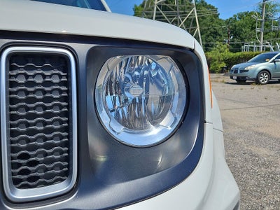 2022 Jeep Renegade Sport