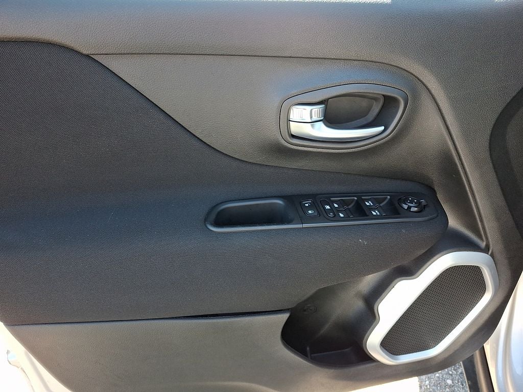 2021 Jeep Renegade Sport
