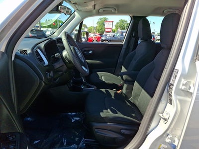 2021 Jeep Renegade Sport
