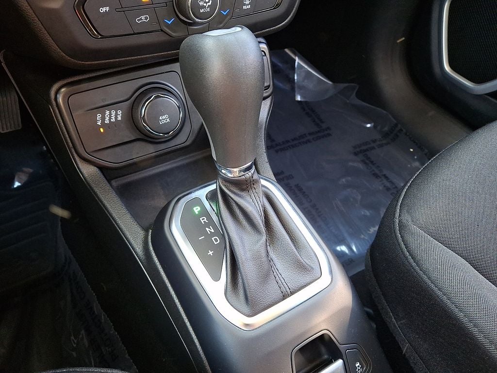 2021 Jeep Renegade Sport