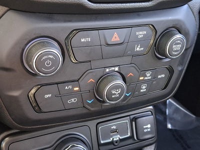 2021 Jeep Renegade Sport