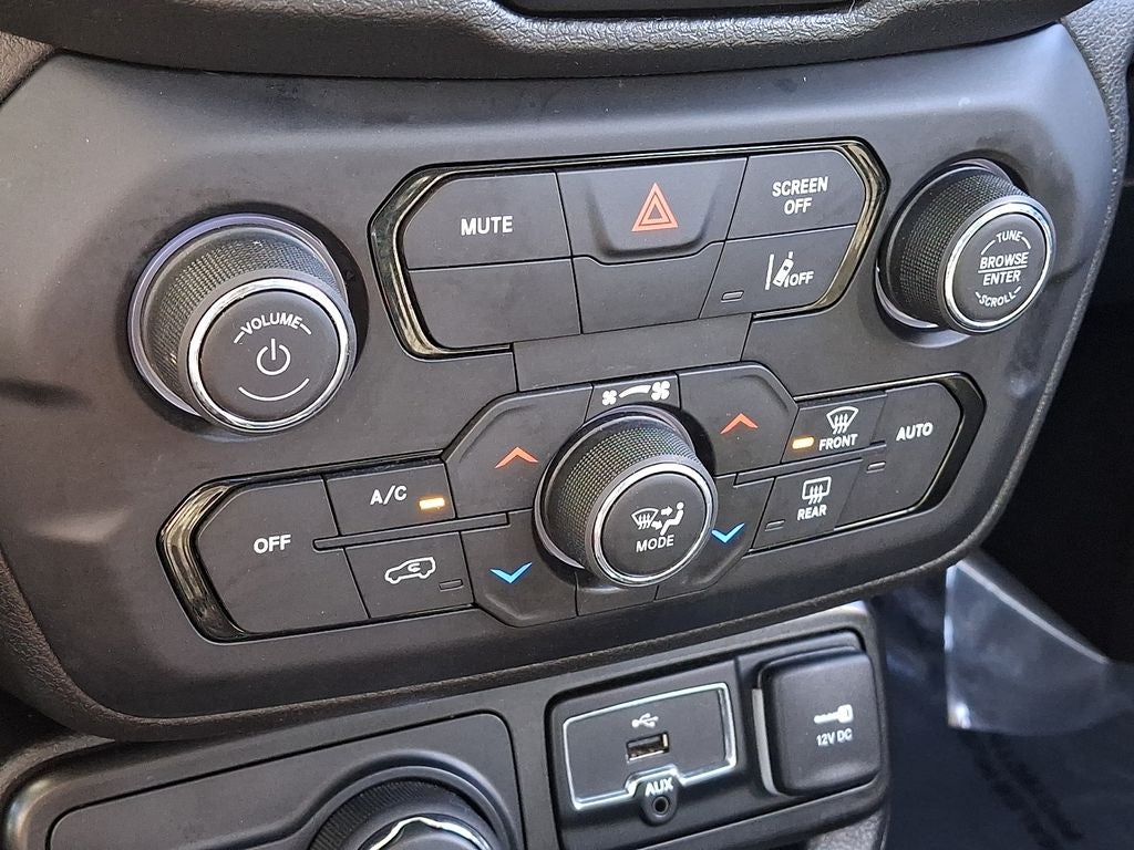 2021 Jeep Renegade Sport