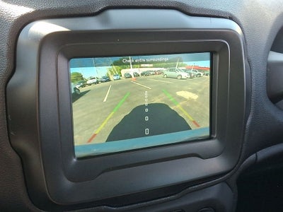 2021 Jeep Renegade Sport