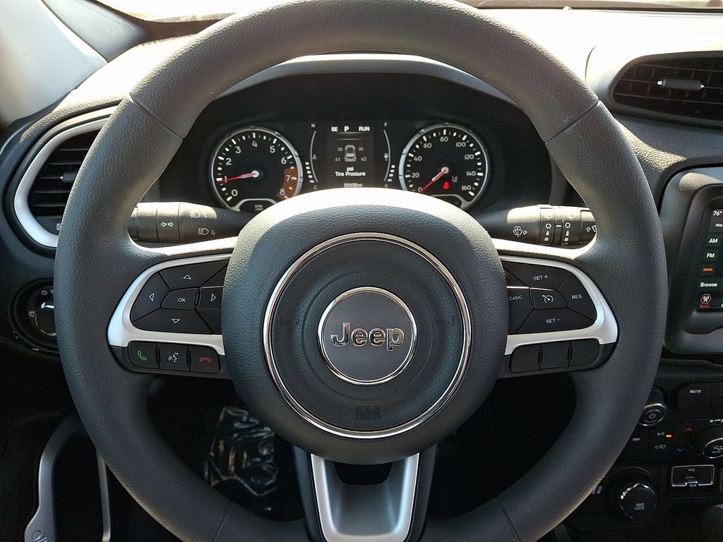 2021 Jeep Renegade Sport