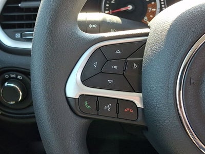 2021 Jeep Renegade Sport