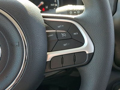 2021 Jeep Renegade Sport