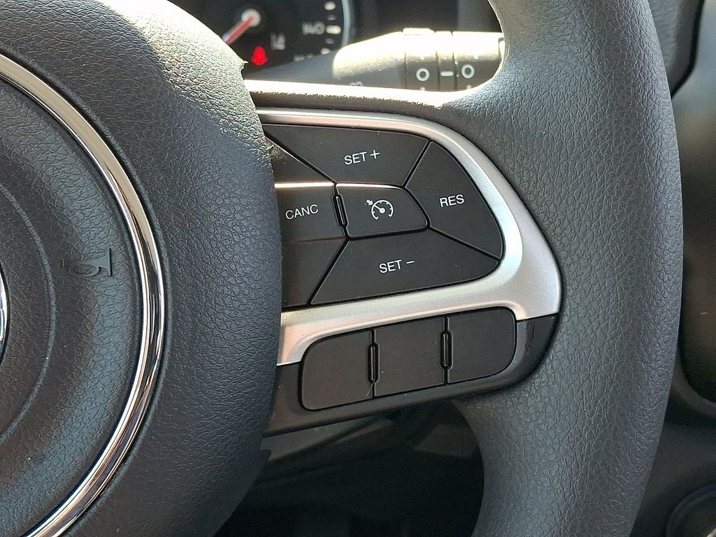 2021 Jeep Renegade Sport