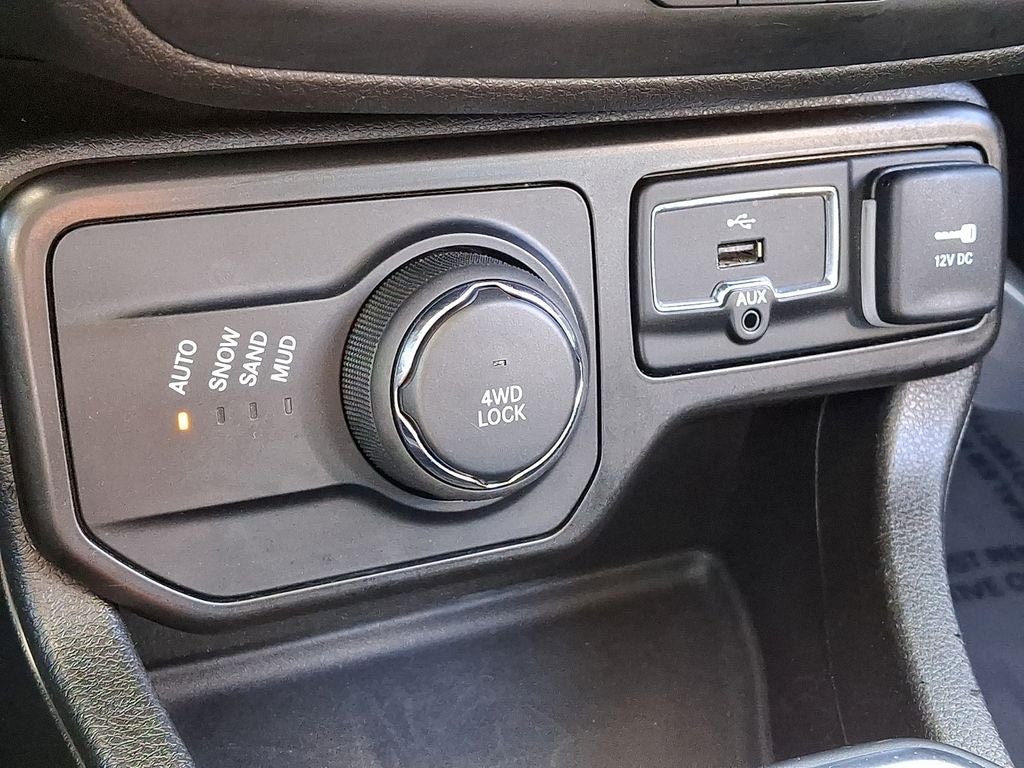 2021 Jeep Renegade Sport