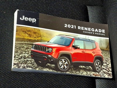2021 Jeep Renegade Sport