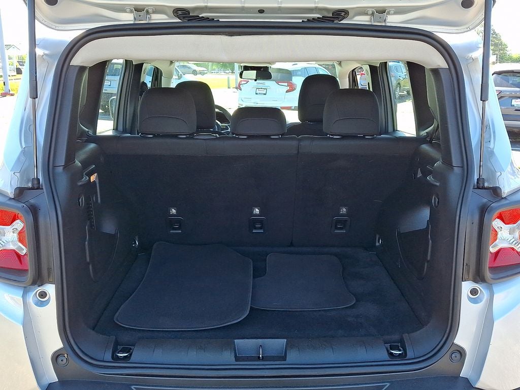 2021 Jeep Renegade Sport
