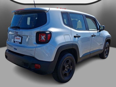 2021 Jeep Renegade Sport