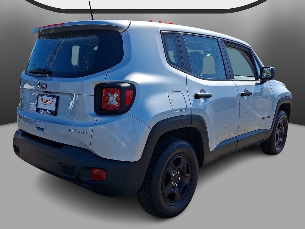 2021 Jeep Renegade Sport