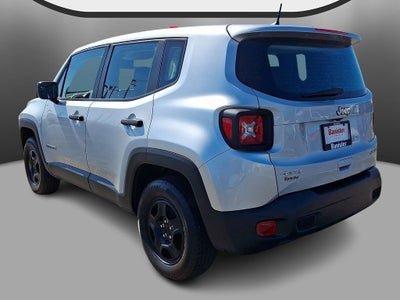 2021 Jeep Renegade Sport