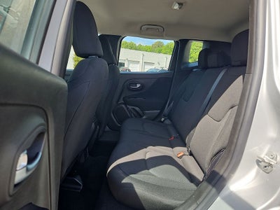 2021 Jeep Renegade Sport