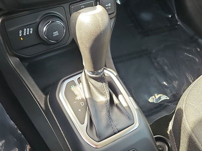 2021 Jeep Renegade Sport