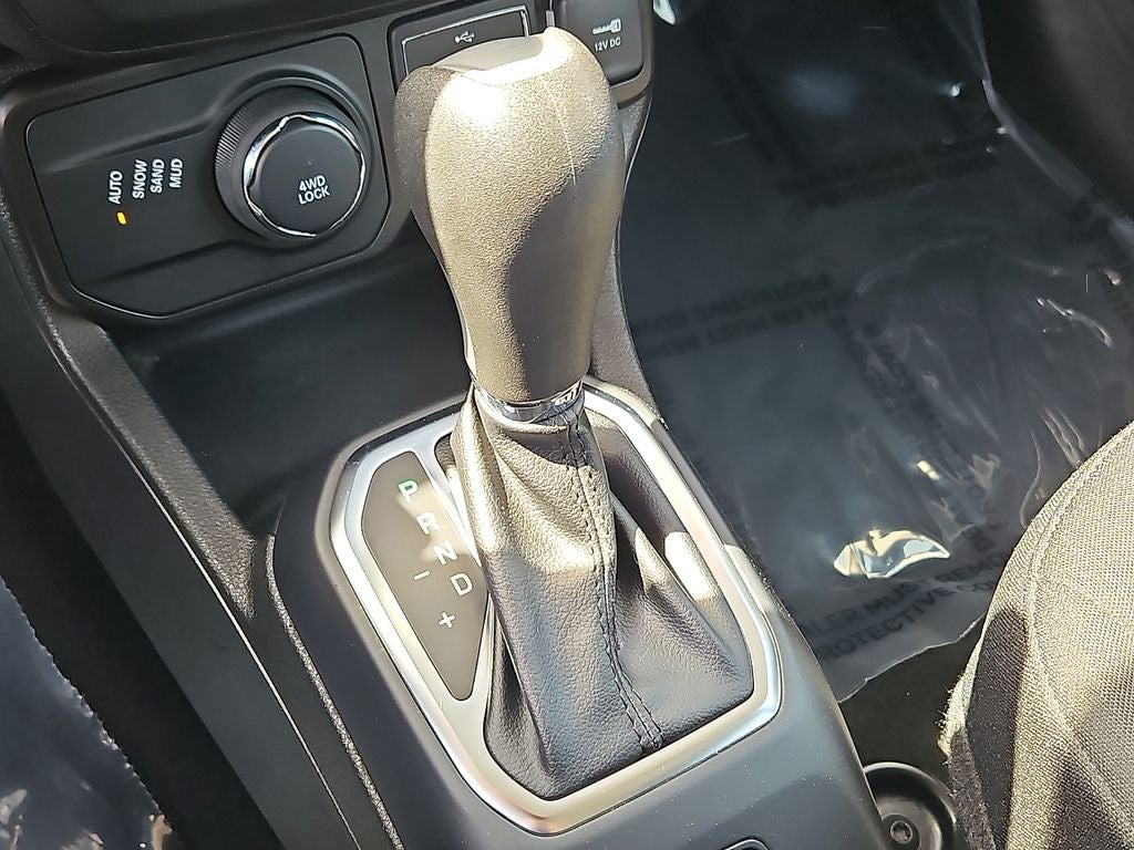 2021 Jeep Renegade Sport